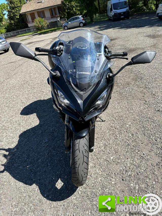 KAWASAKI Ninja 1000 SX Ninja 1000 SX