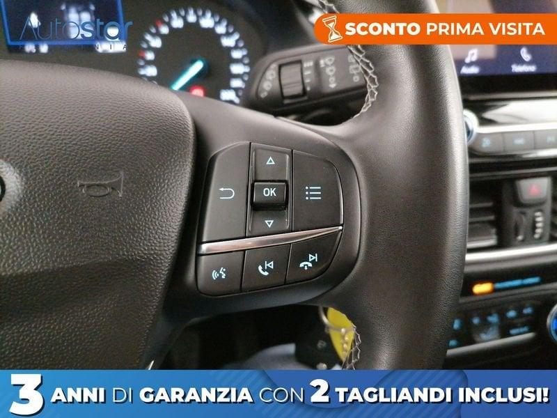 Ford Fiesta 5p 1.1 Titanium Gpl 75cv