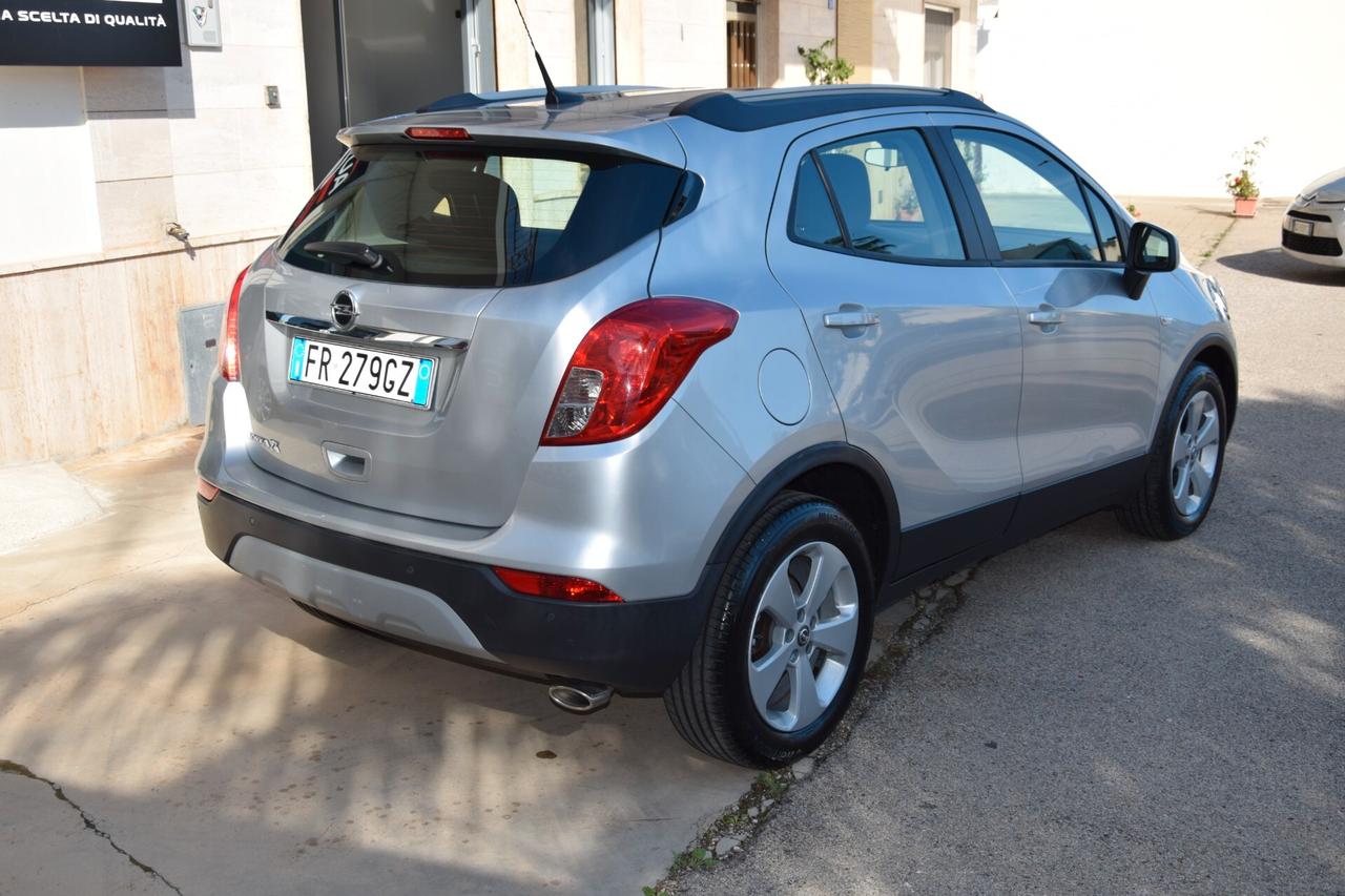 Opel Mokka X 1.4 Turbo GPL Tech 140CV 4x2 Advance