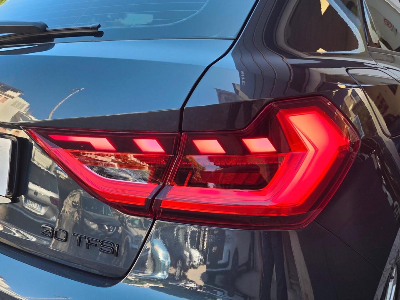 Audi A1 SPB 30 TFSI Admired