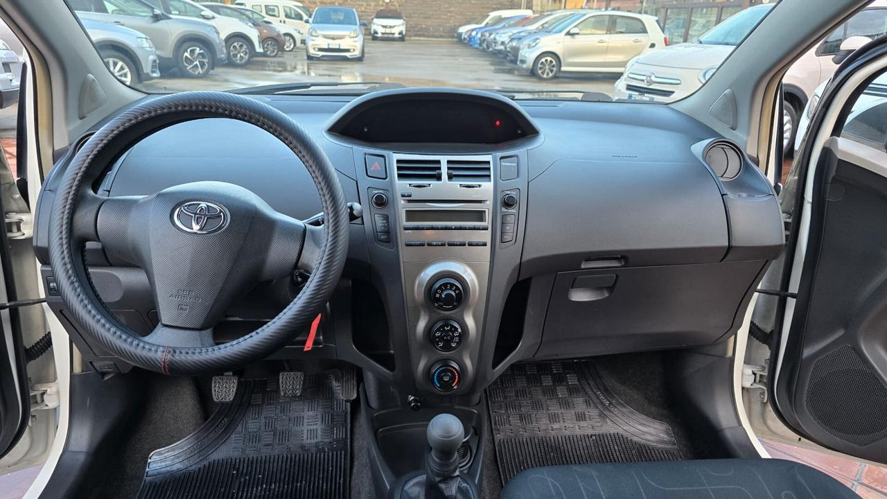 Toyota Yaris 1.0 5 porte Now