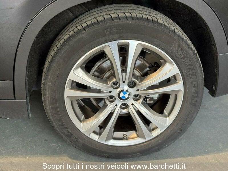 BMW X1 xdrive18d Sport auto