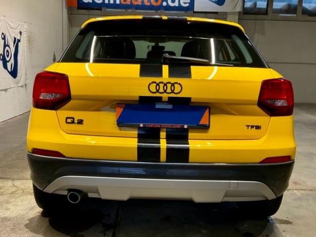 Audi Q2 1.0 TFSI Design Sport plus SEDILI RISCALDATI