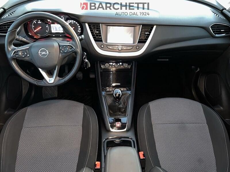 Opel Grandland X (P1UO) X 1.6 diesel Ecotec Start&Stop Advance