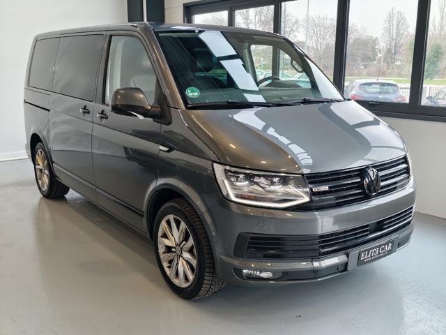 VOLKSWAGEN Multivan 2.0 TDI 204CV DSG 4Motion Highline