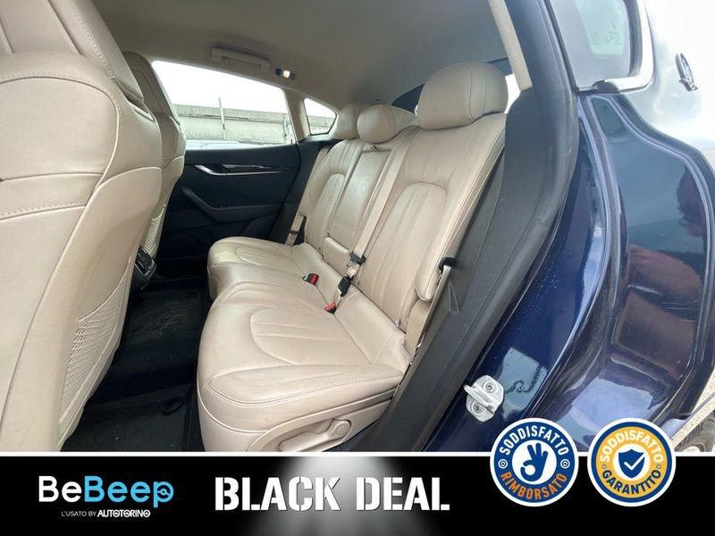Maserati Levante 3.0 V6 GRANSPORT 250CV AUTO