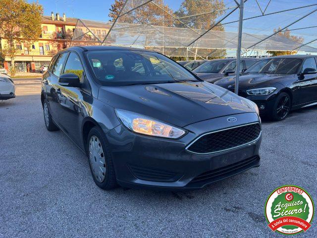 FORD Focus 1.5 TDCi 105 CV Start&Stop SW ECOnetic Business