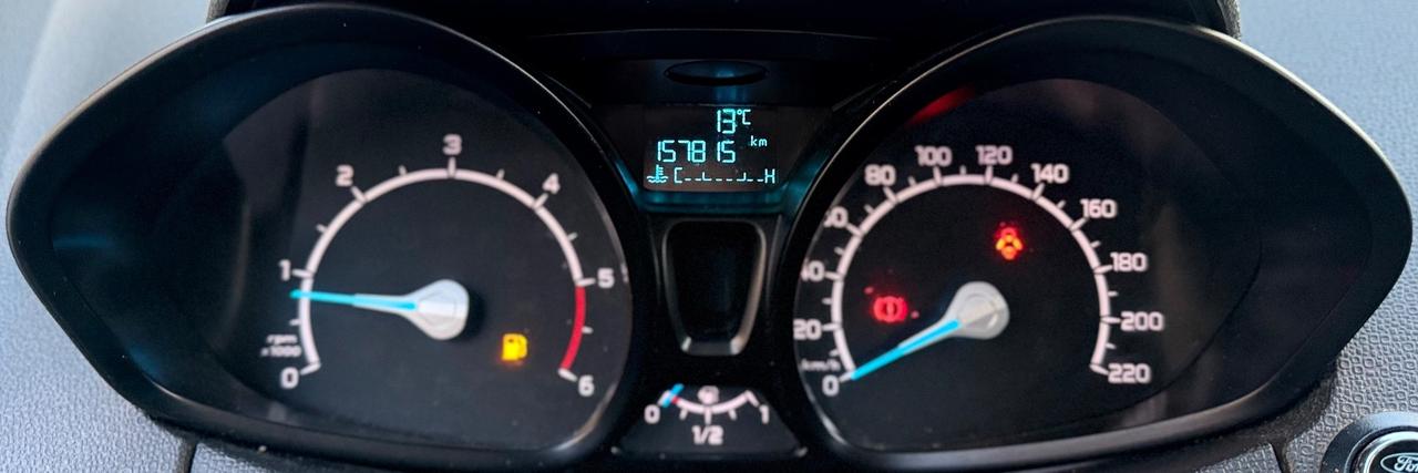 Ford Ecosport 1.5 Diesel Titanium 95 Cv