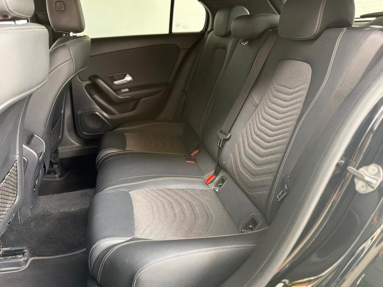 Mercedes-benz A 180 d Automatic AMG Line Advanced Plus