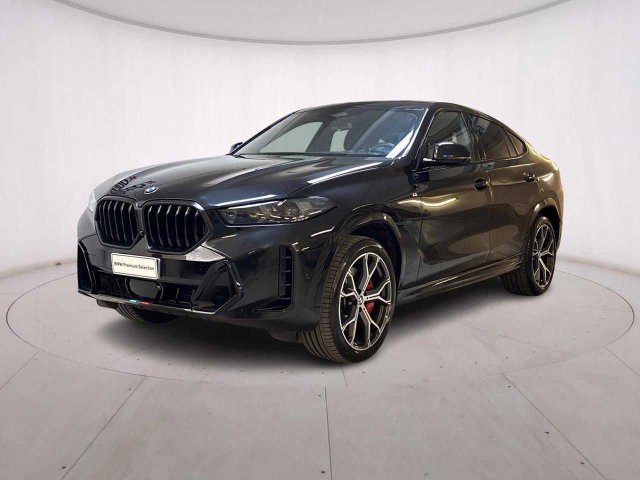 BMW X6 xDrive30d MSport Pro