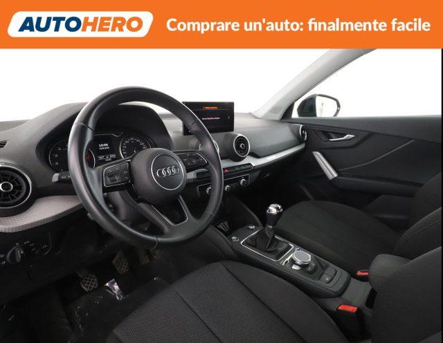 AUDI Q2 35 TFSI Admired