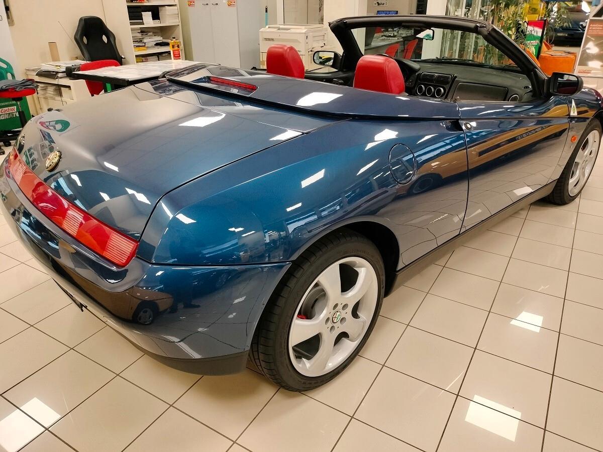 Alfa Romeo GTV Spider 2.0i 16V Twin Spark cat