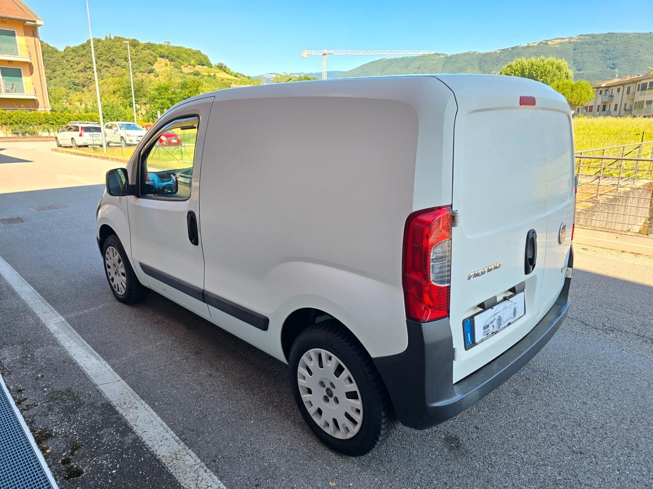 Fiat Fiorino 1.4 8V Furgone Natural Power Metano