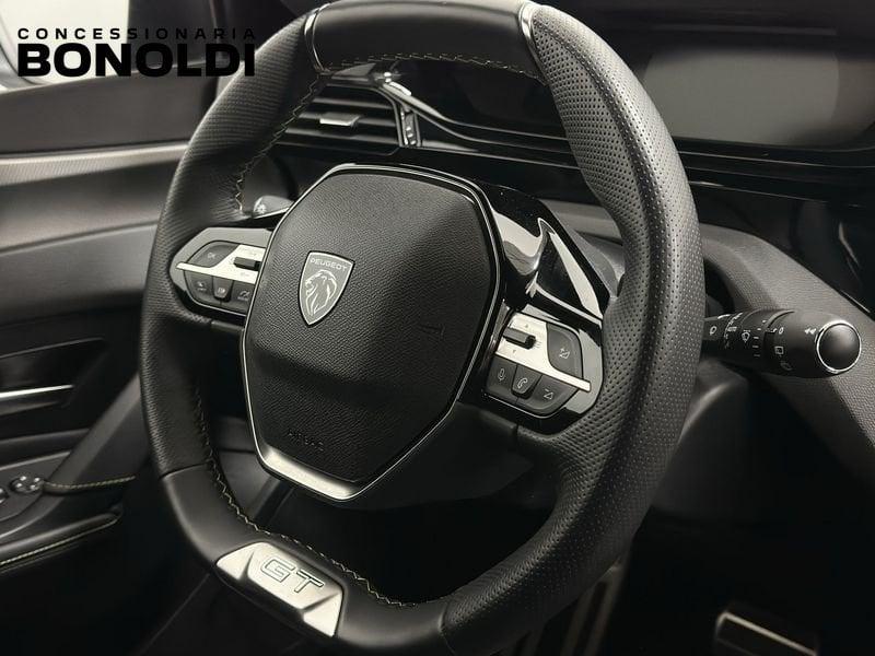 Peugeot 308 GT PureTech 130 EAT8 S&S aut.
