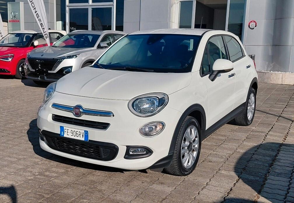 Fiat 500X 1.6 MultiJet 120 CV Pop Star