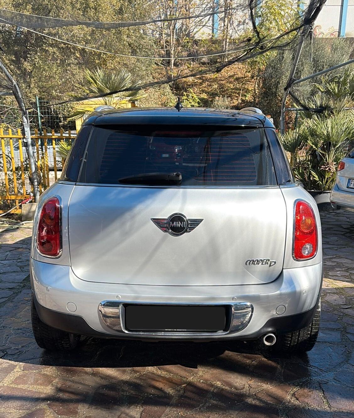 Mini Cooper Countryman D 1.6