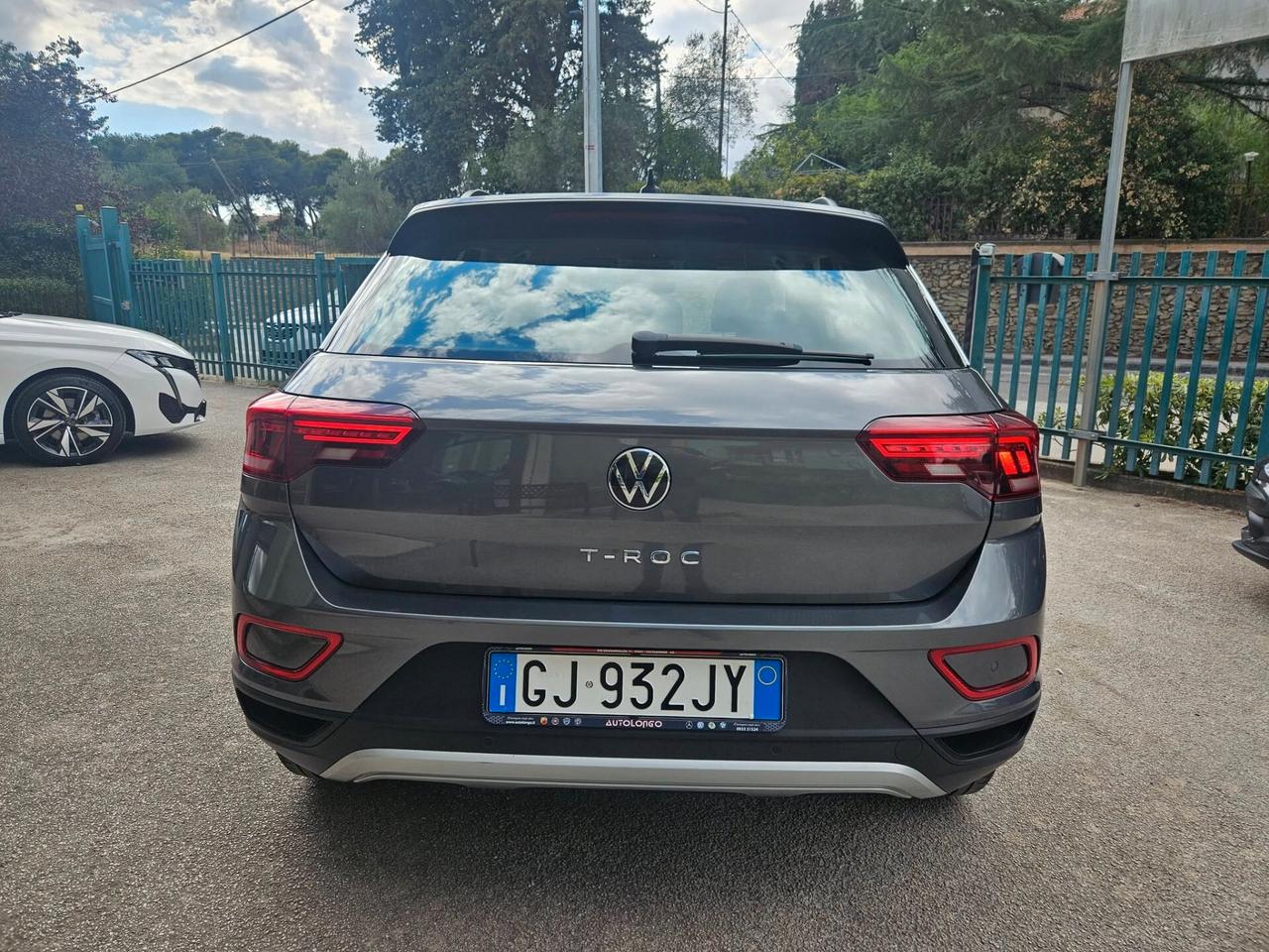 Volkswagen T-Roc 2.0 TDI SCR Style