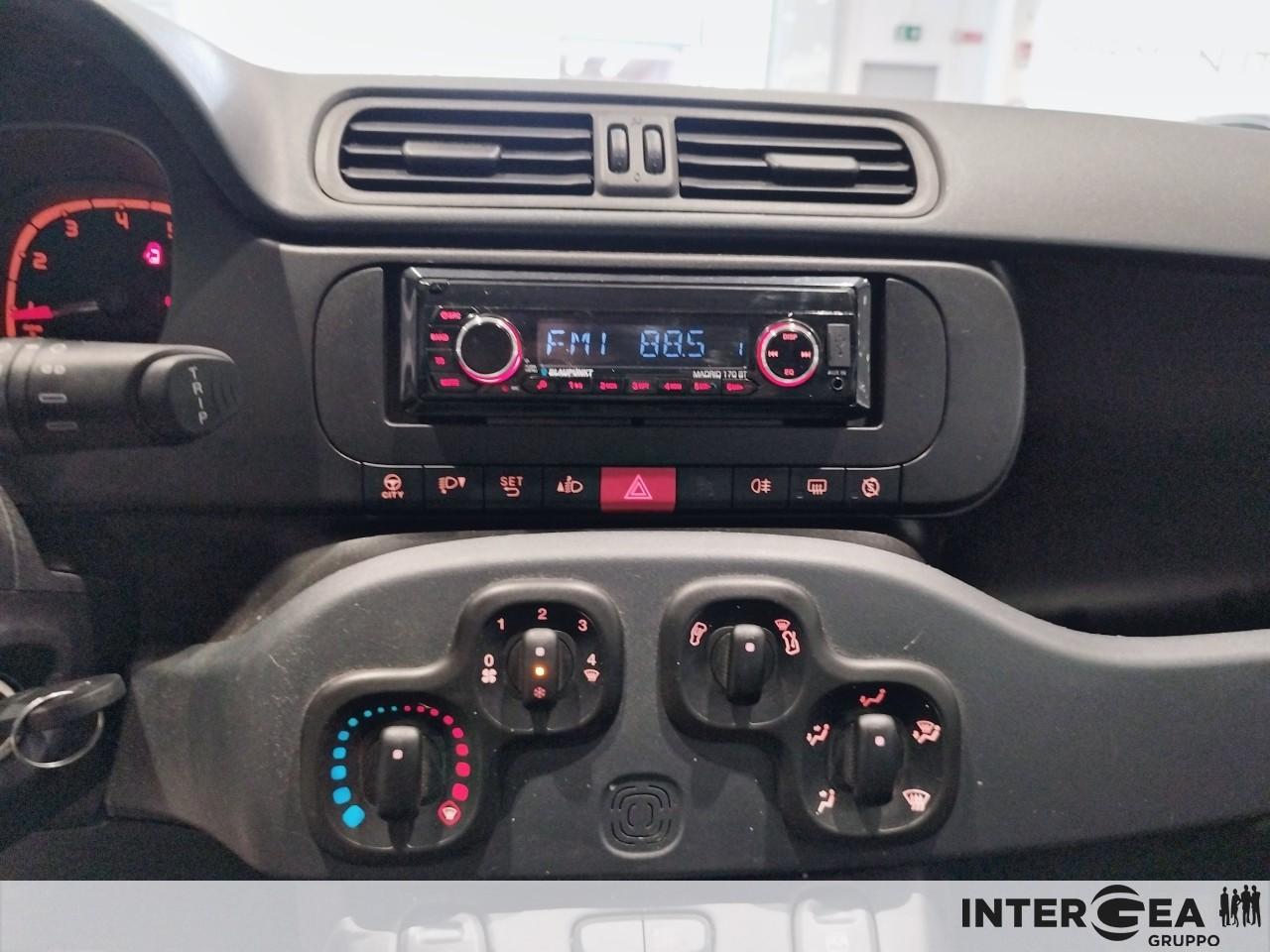 FIAT Panda 1.0 firefly hybrid s&s 70cv