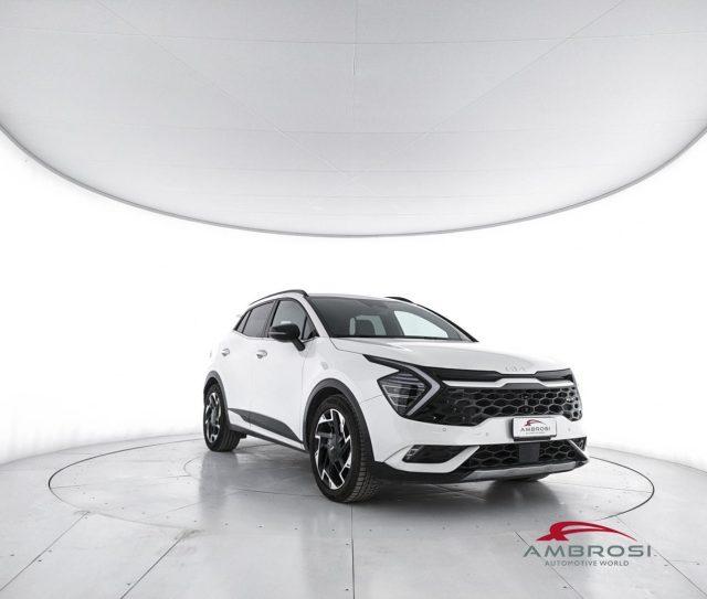 KIA Sportage 1.6 crdi mhev GT-line dct