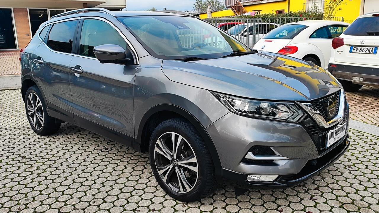 Nissan Qashqai 1.5 dCi Tekna