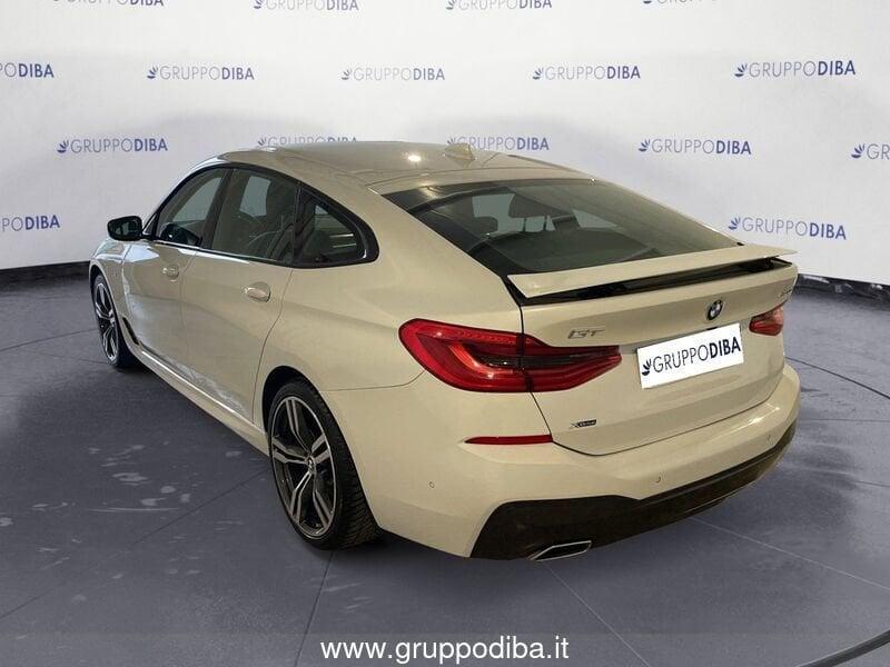 BMW Serie 6 G.T. Serie 6 G32 2020 Gran Turismo 620d Gran Turismo mhev 48v xdrive Msport auto