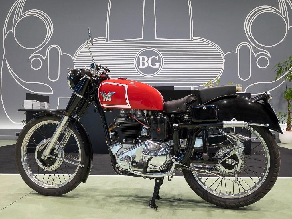 Matchless G3/L - 1948