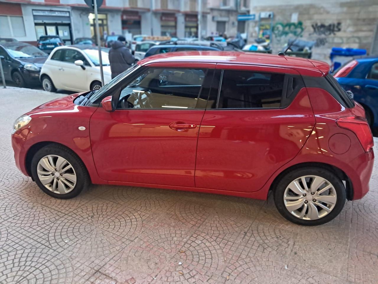 Suzuki Swift 1.2 Dualjet Cool-GPL-NEOPATENTATI-Euro9990