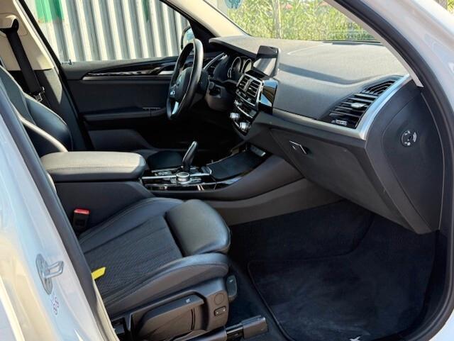 Bmw X3 xDrive20d 48V XLINE