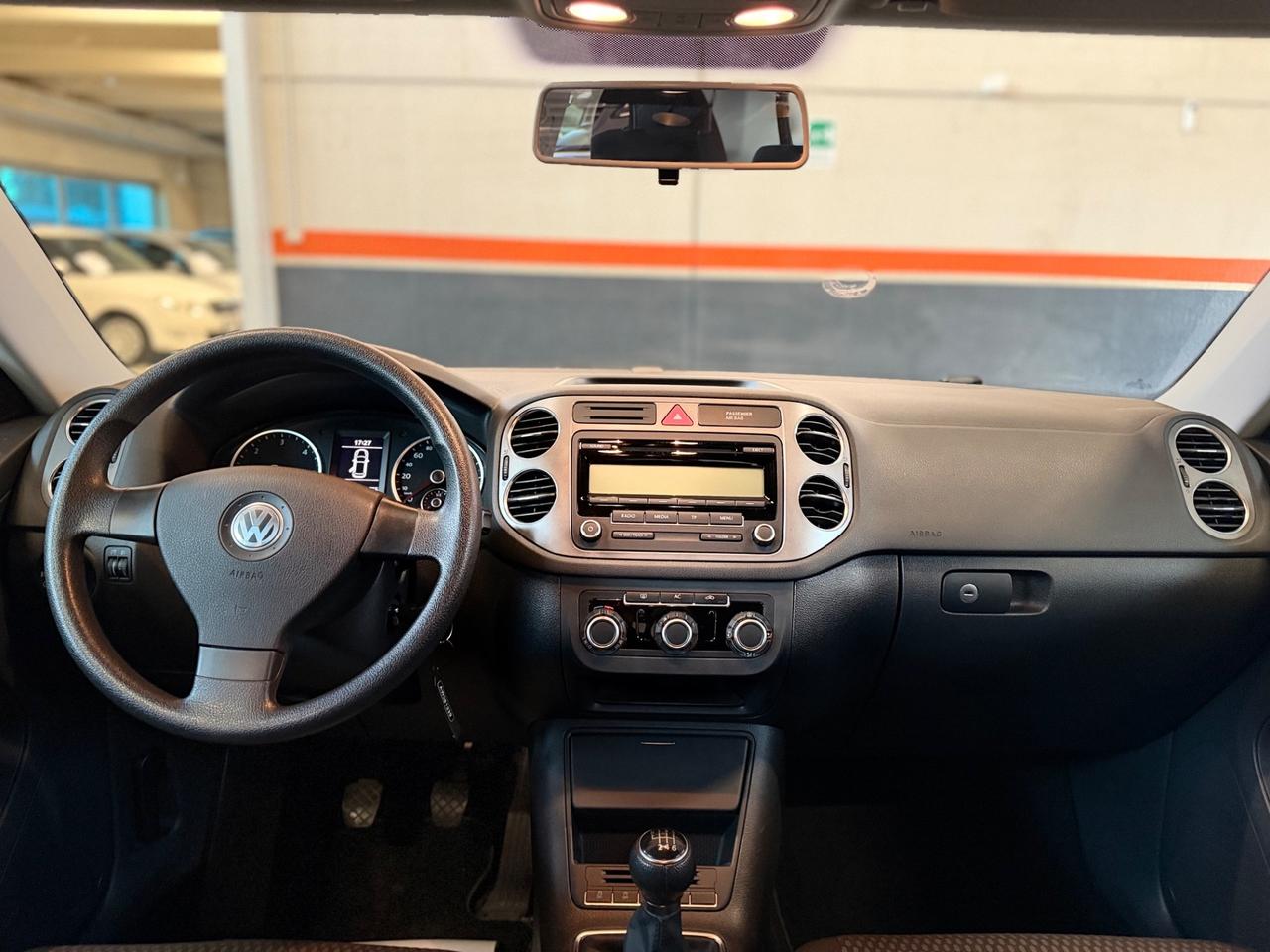 Volkswagen Tiguan 2.0 TDI DPF Trend & Fun BlueMotion Tech.