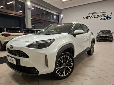 Toyota Yaris Cross 1.5 Hybrid E-CVT AWD-i Lounge