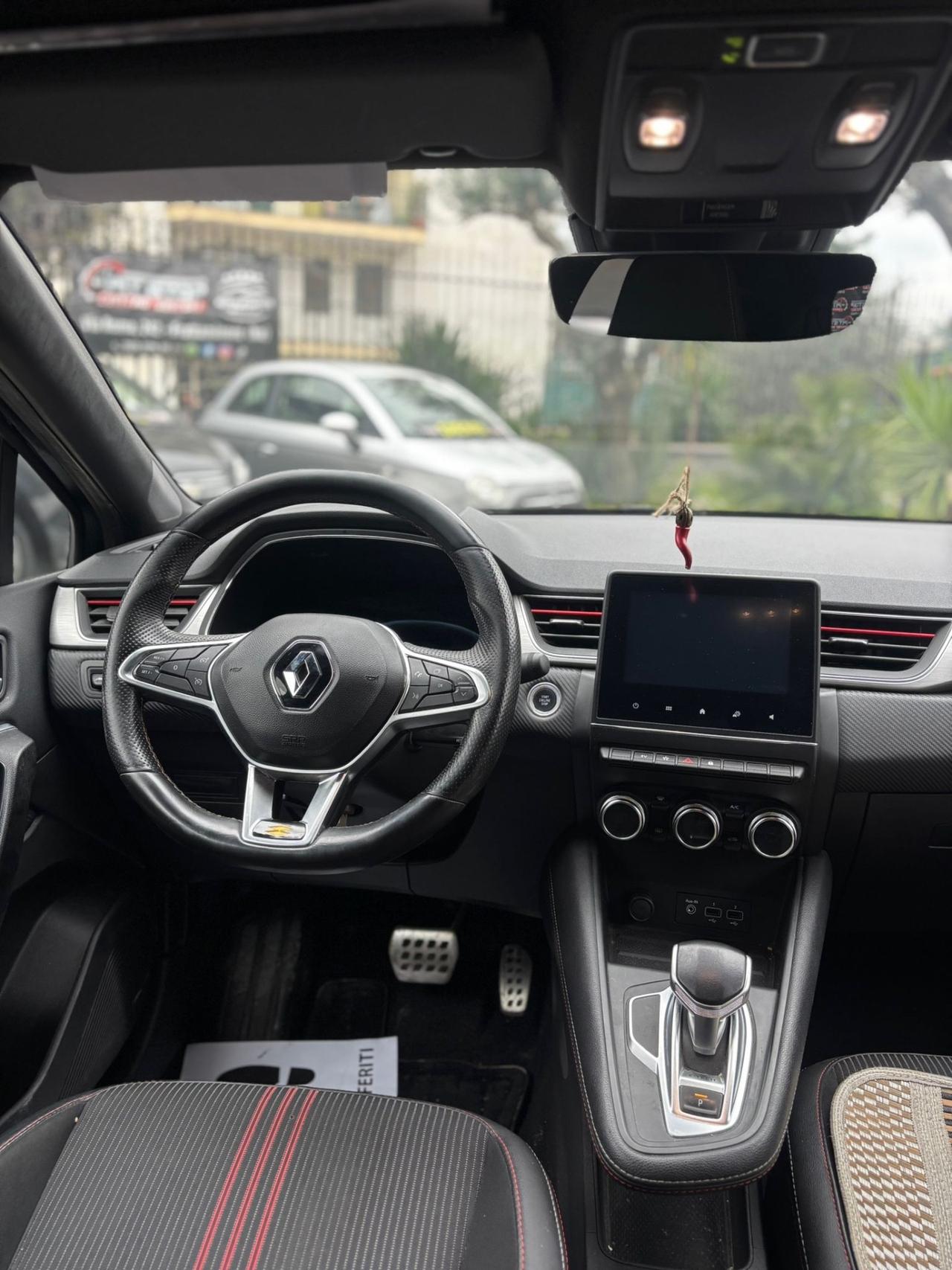 Renault Captur Full Hybrid E-Tech 145 CV RS Line