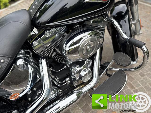 HARLEY-DAVIDSON Softail Standard classic heritage