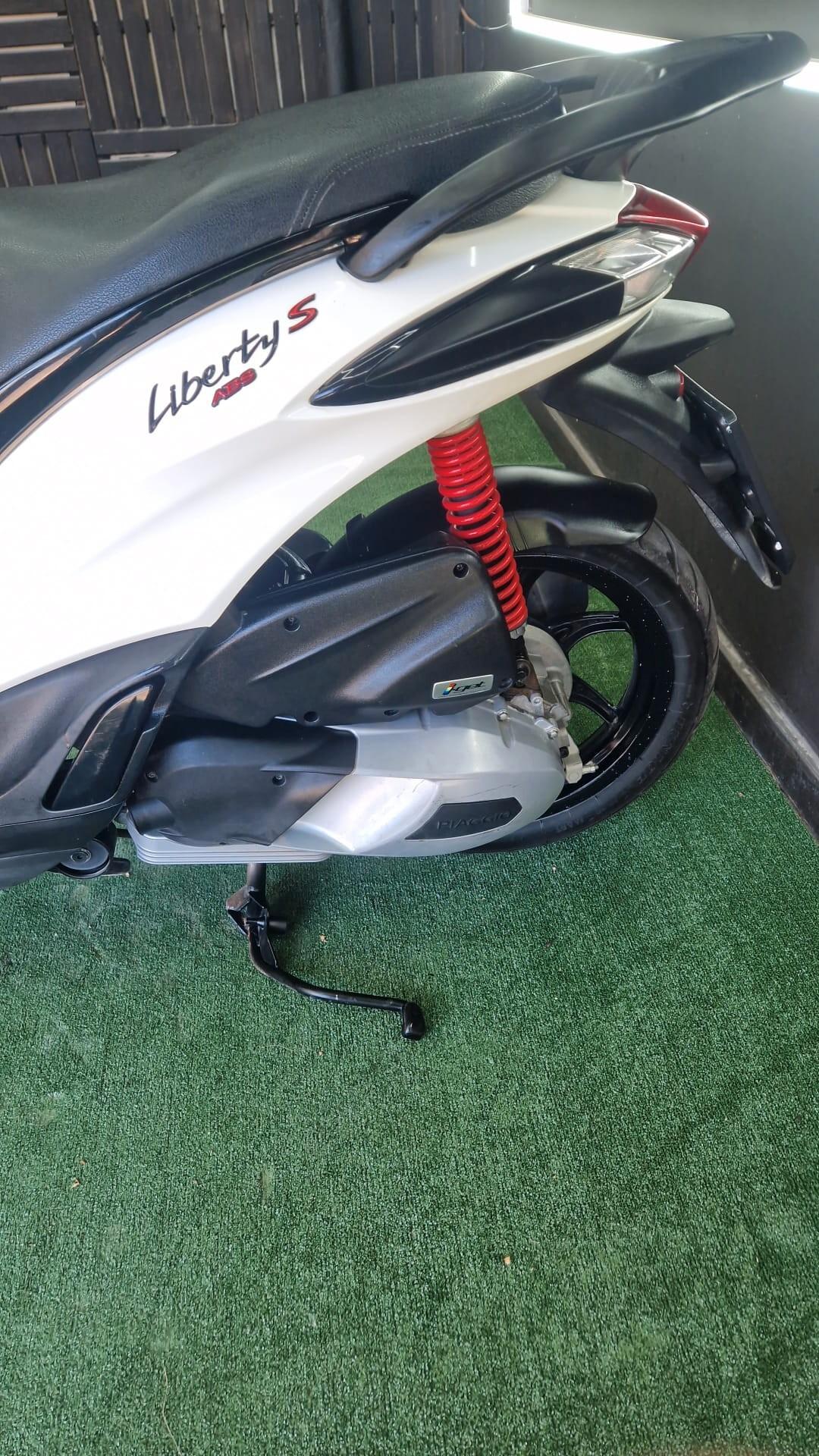 Piaggio Liberty S 150 SPORT