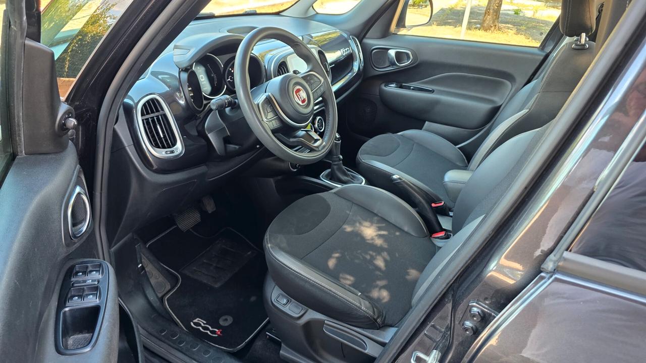 Fiat 500L 1.3 Multijet 95 CV Dualogic Cross