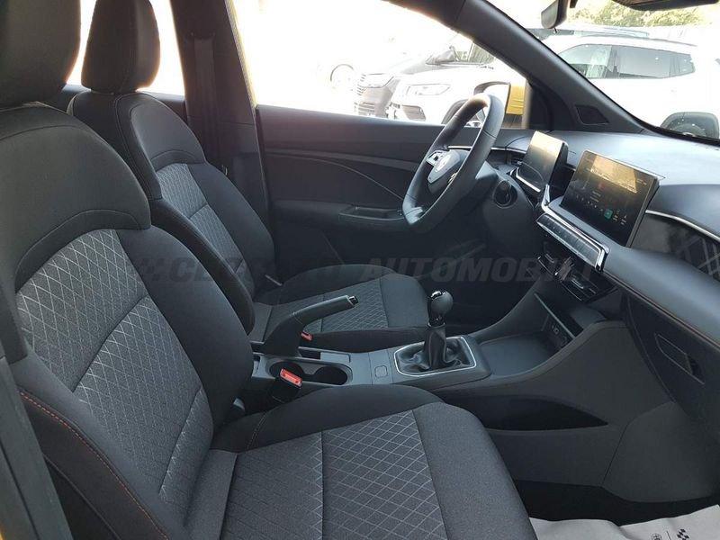 MG MG3 ICE 1.5 MT COM Pastel Yellow