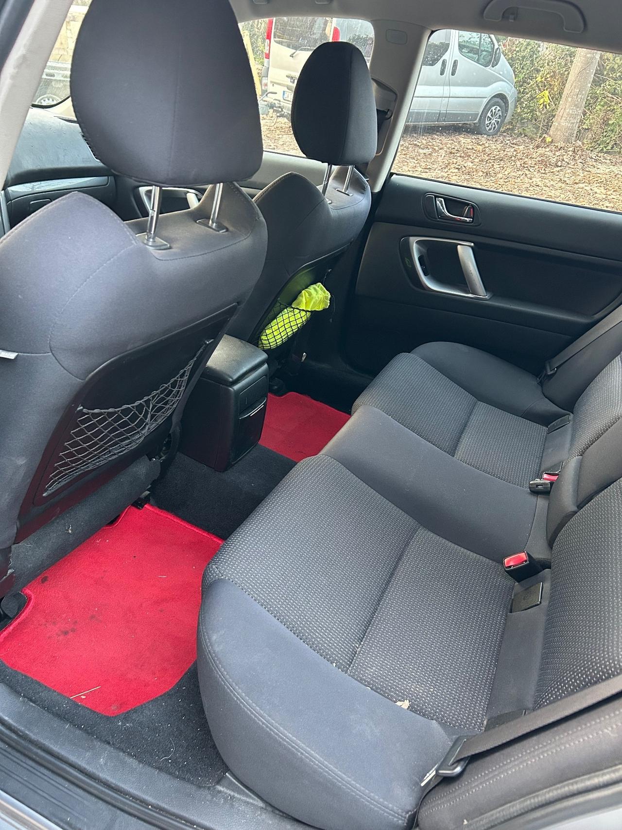 Subaru Legacy 2.0R 16V SW KQGP BI-FueL