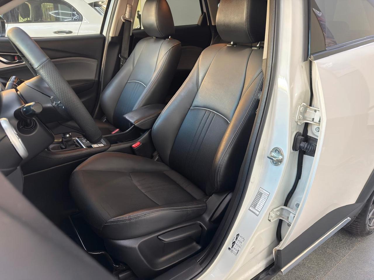 Mazda CX-3 1.8L Skyactiv-D Exceed