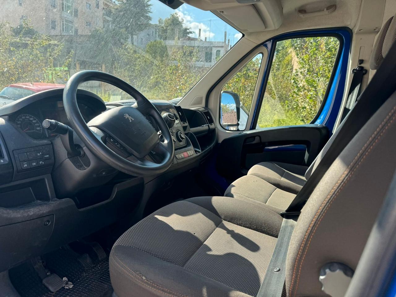 Peugeot Boxer 2021 2.2 HDi 140CV L2H2 E6