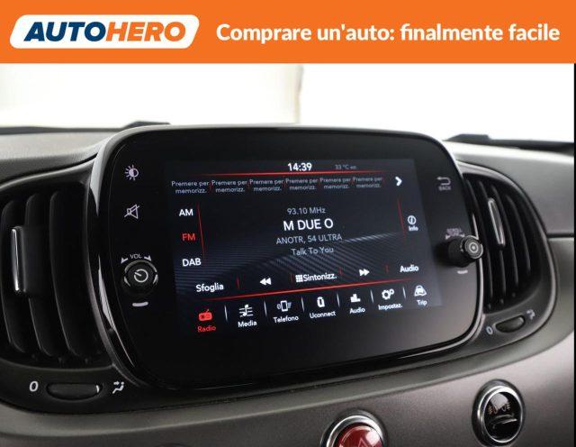 ABARTH 595 1.4 Turbo T-Jet 165 CV