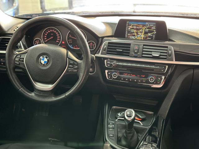 BMW 320 d xDrive Touring*NAVI*12 MESI DI GARANZIA*