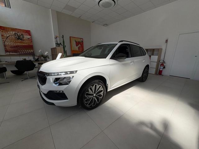 SKODA Kamiq 1.0 TSI Black Dots