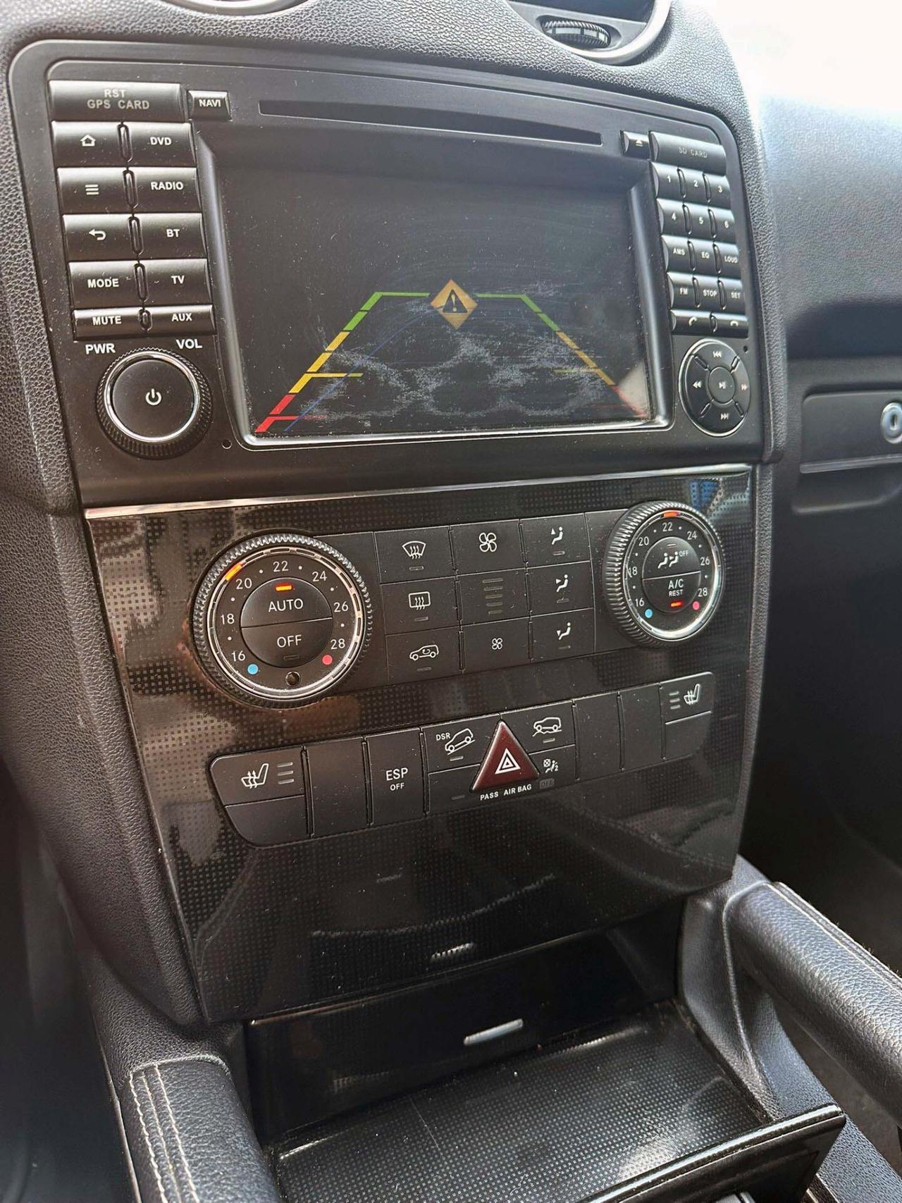 Mercedes-benz ML 280 ML 280 CDI Sport