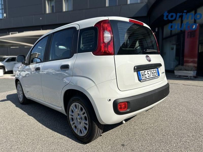 FIAT Pandina 1.0 FireFly 65cv S&S 6m Hybrid Icon