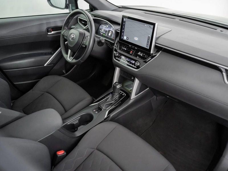Toyota Corolla Cross 2.0 Hybrid 197 CV E-CVT Lounge