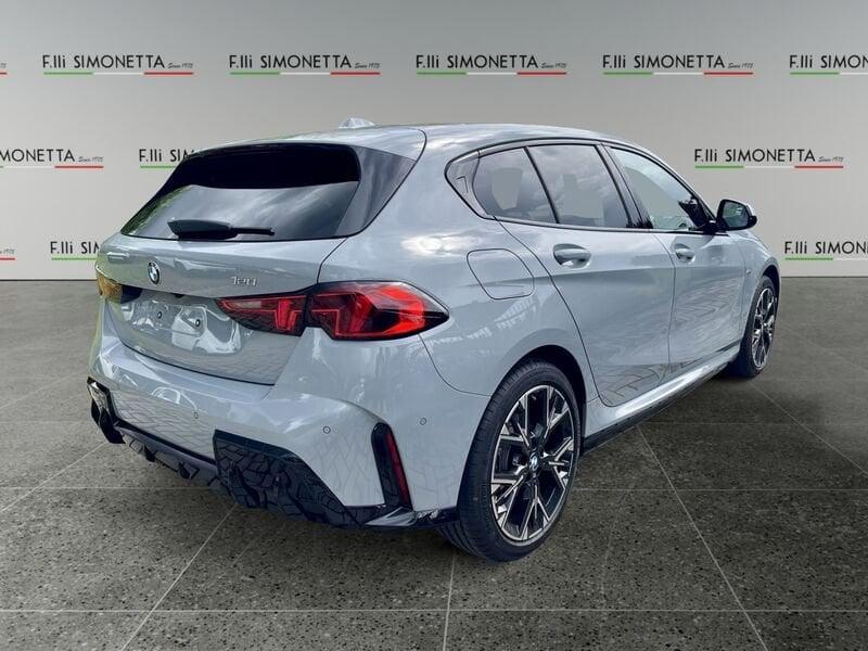 BMW Serie 1 120 48V MSport auto - AZIENDALE