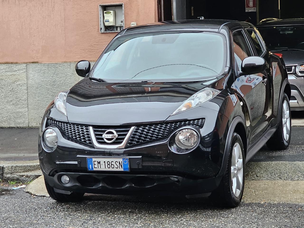 NISSAN Juke 1.6 BENZINA 117 CV