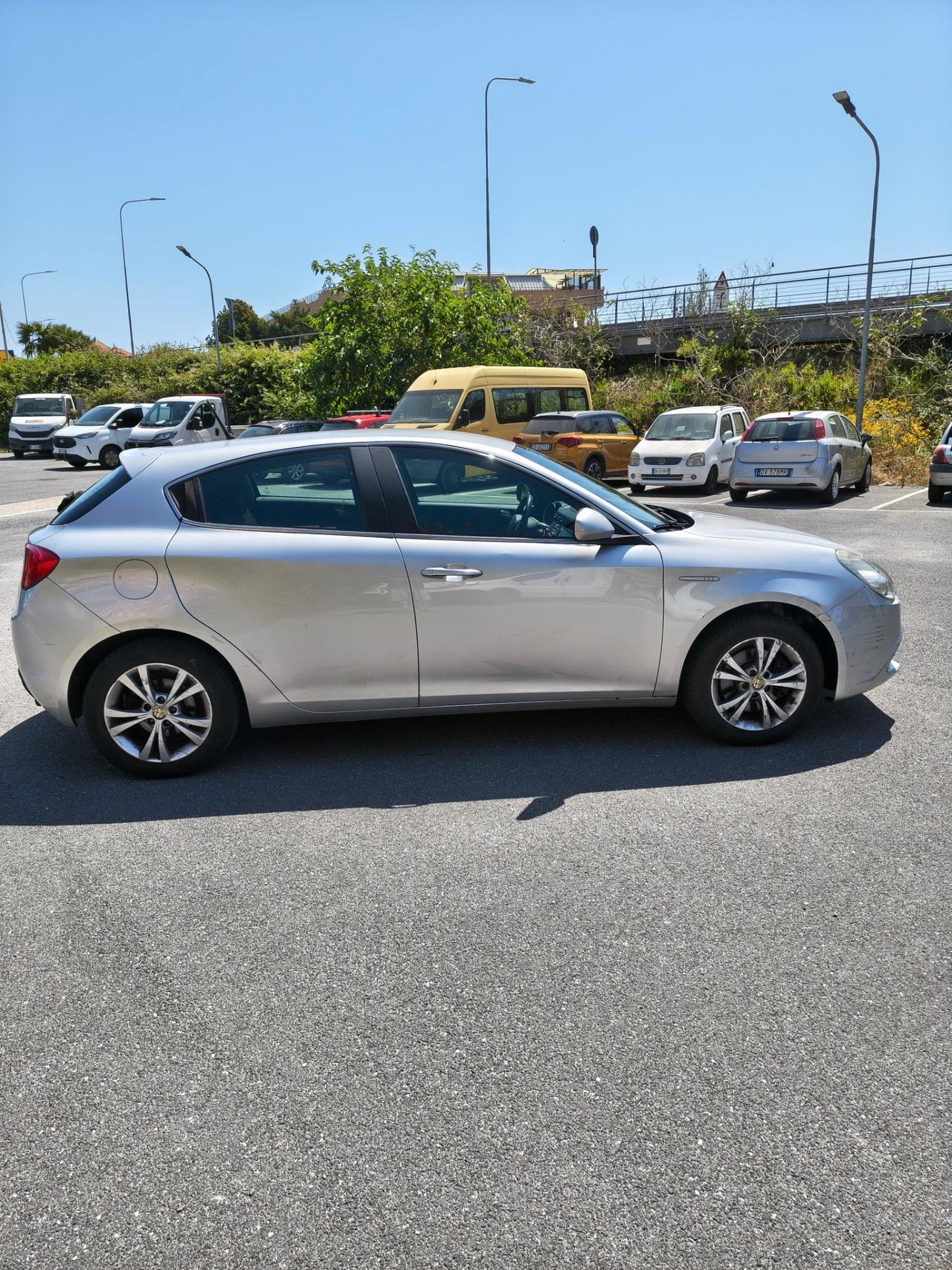 Alfa Romeo Giulietta 2.0 JTDm-2 170 CV Progression