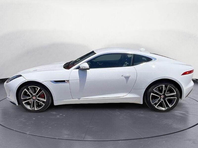 Jaguar F-Type Coupe 3.0 V6 S AWD Auto