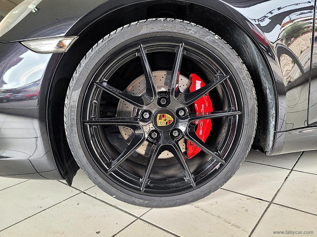 PORSCHE 911 3.8 Carrera S Coupé PDK 400CV*TETTO
