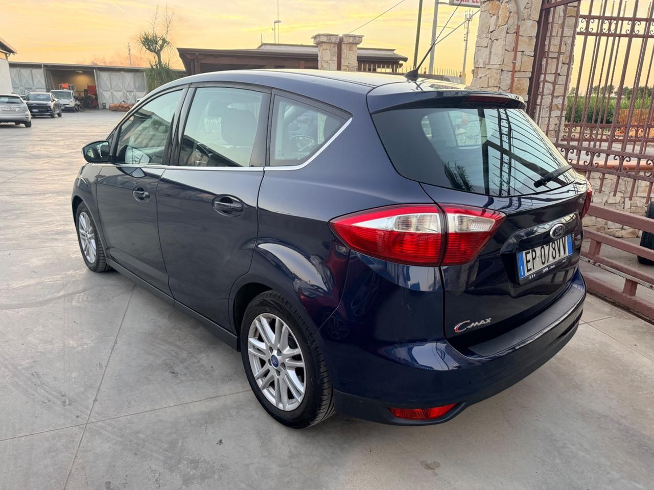 Ford C-Max 1.6 TDCi 115CV Titanium